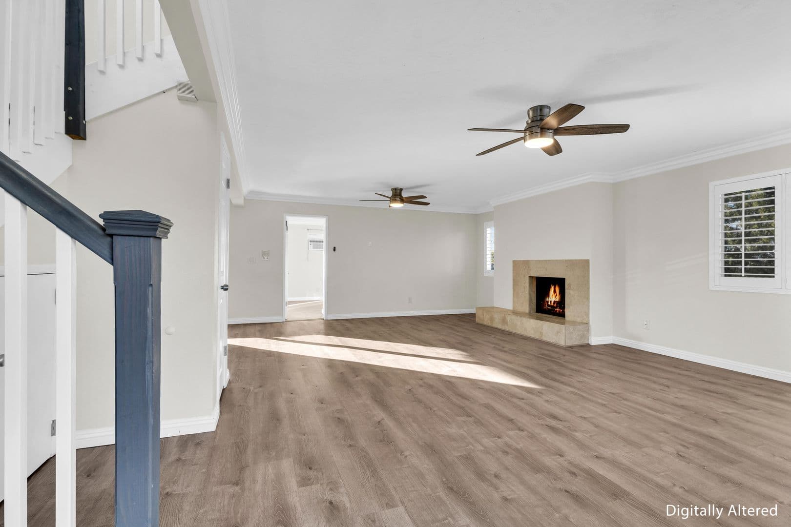 El Cajon House: 166 Cottonpatch Way