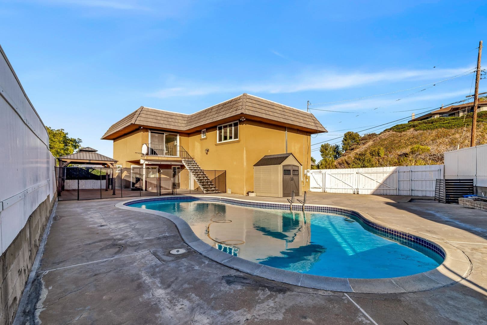 El Cajon House: 166 Cottonpatch Way