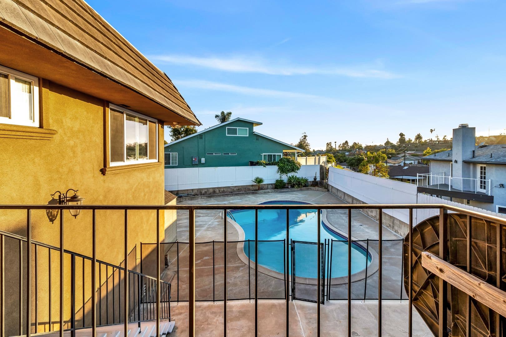 El Cajon House: 166 Cottonpatch Way
