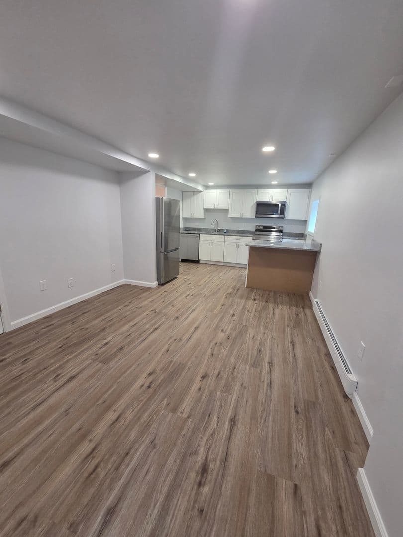 Wind Gap Apartment: 1733 W 8th Street