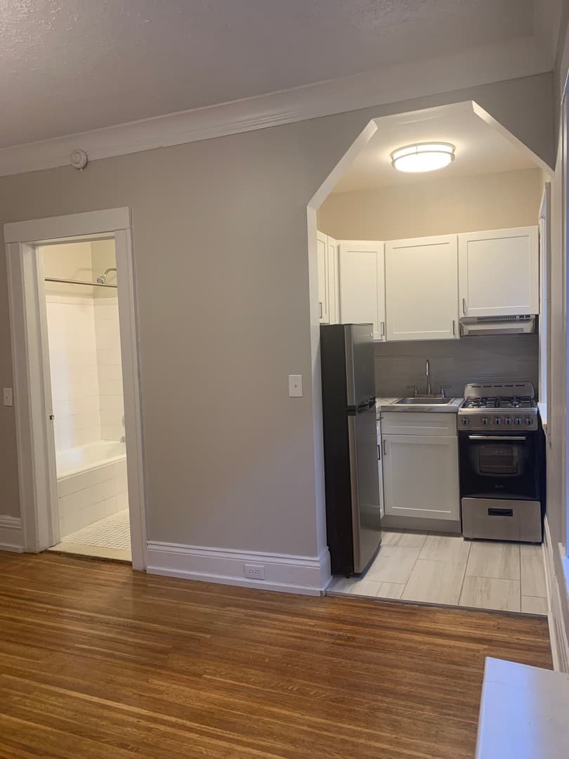 Rochester Apartment: 253 Alexander St
