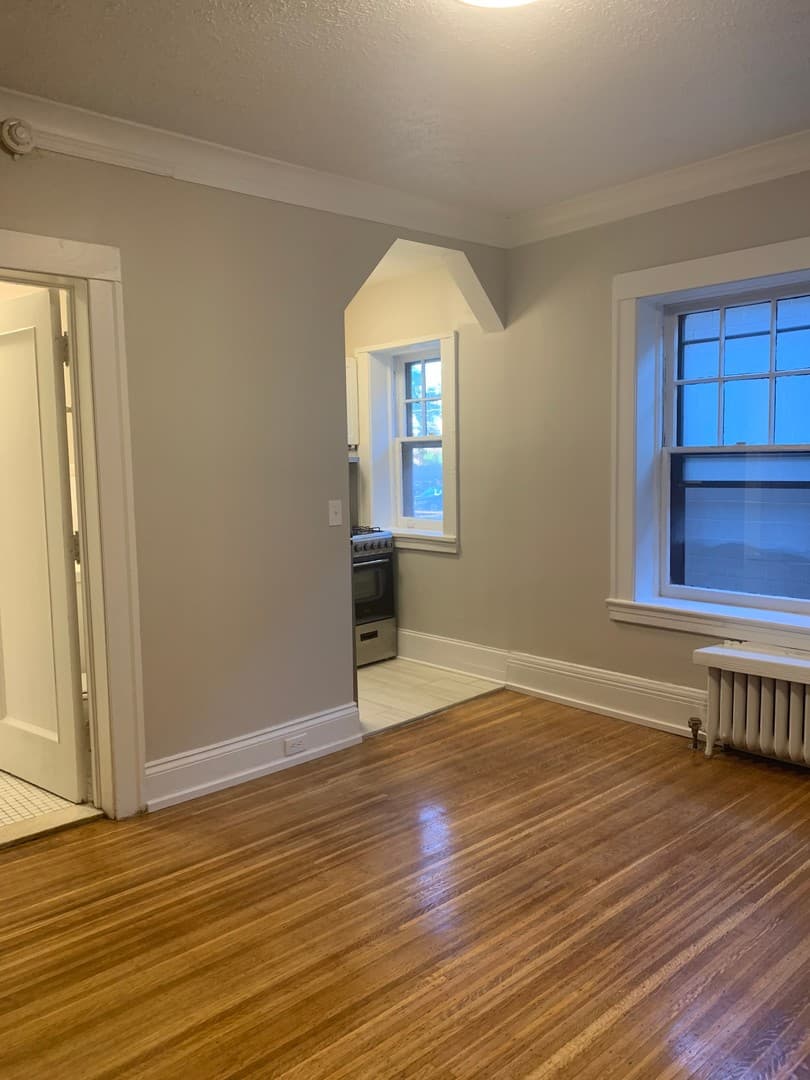 Rochester Apartment: 253 Alexander St