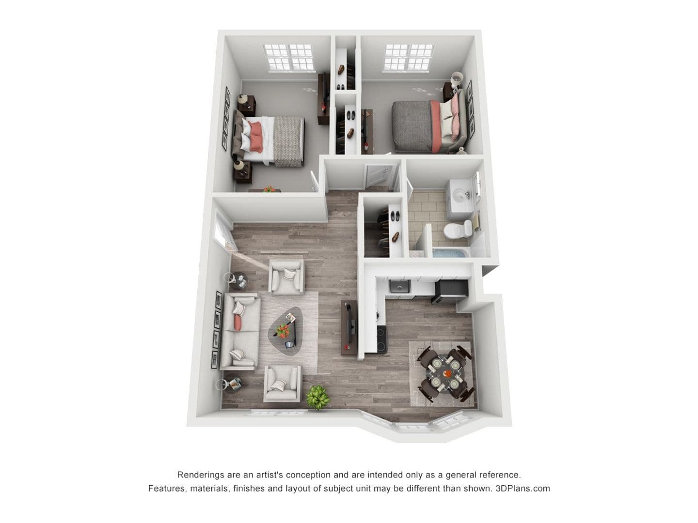 Brighton Apartment: Brighton Village Apartments