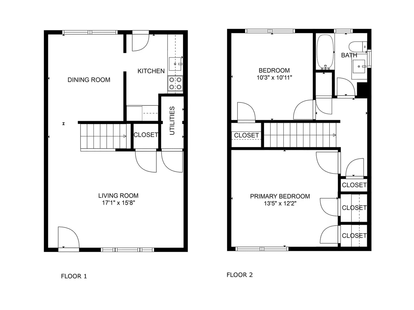 Decatur Apartment: 2085 Powell Ln