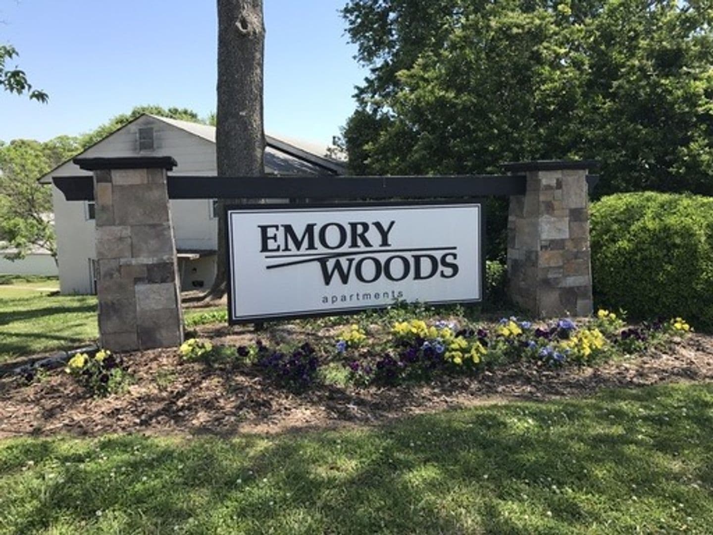 Decatur Apartment: 2085 Powell Ln