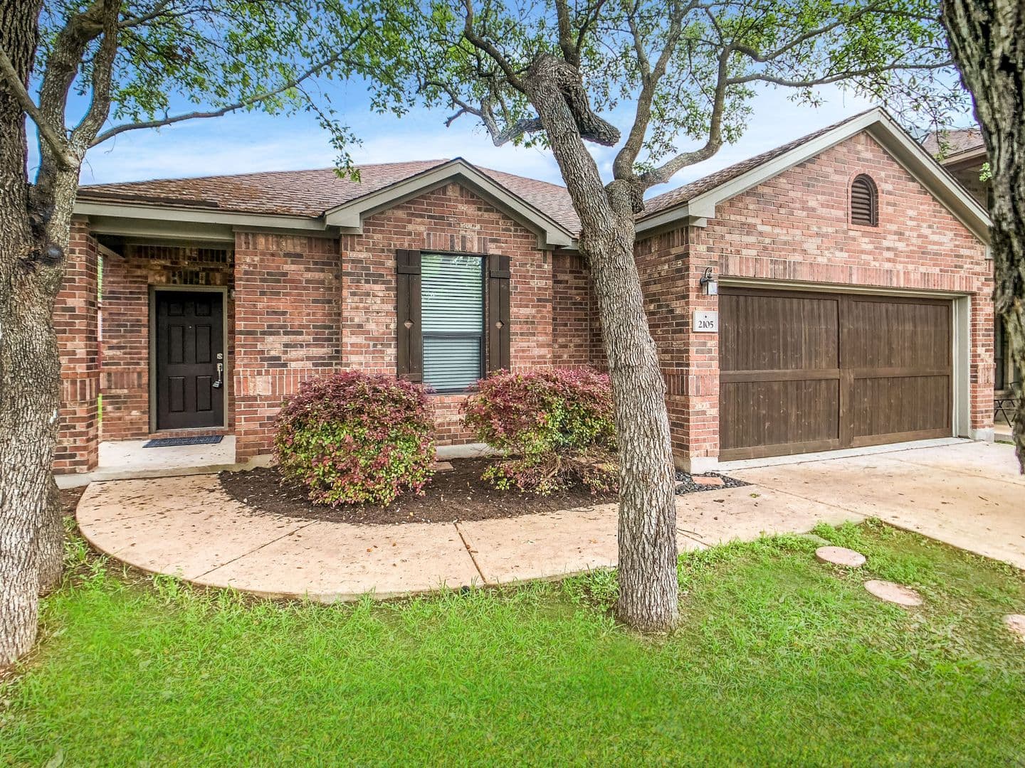 Cedar Park House: 2105 Sage Canyon Drive