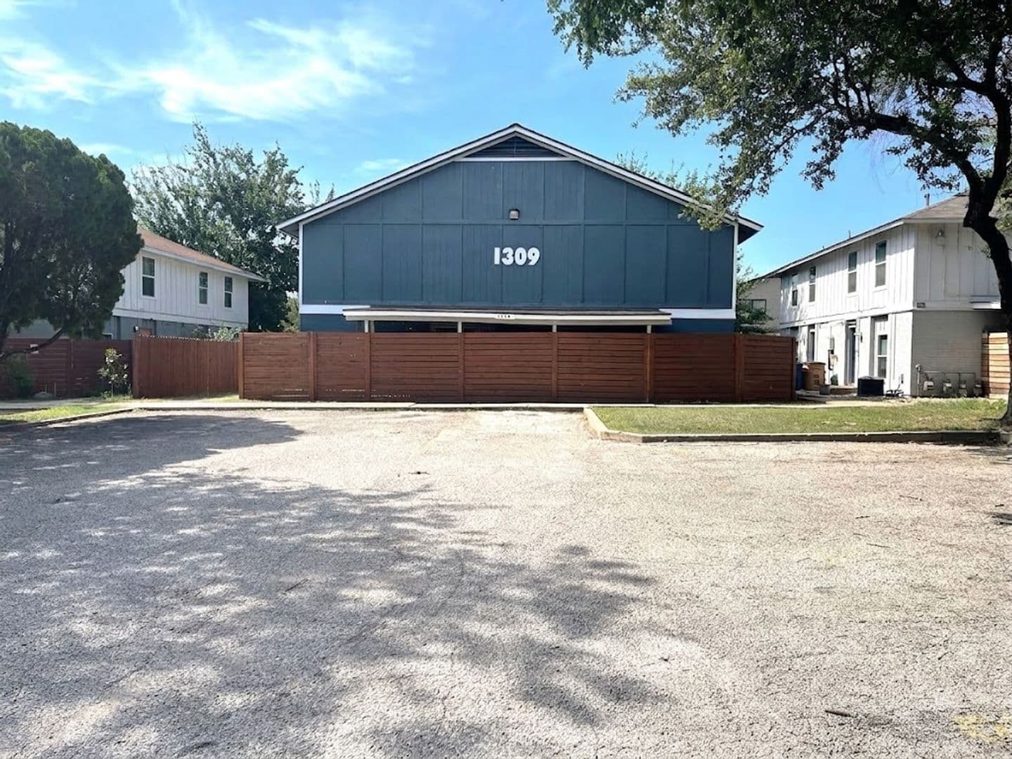 Austin Apartment: 1309 Southport Drive
