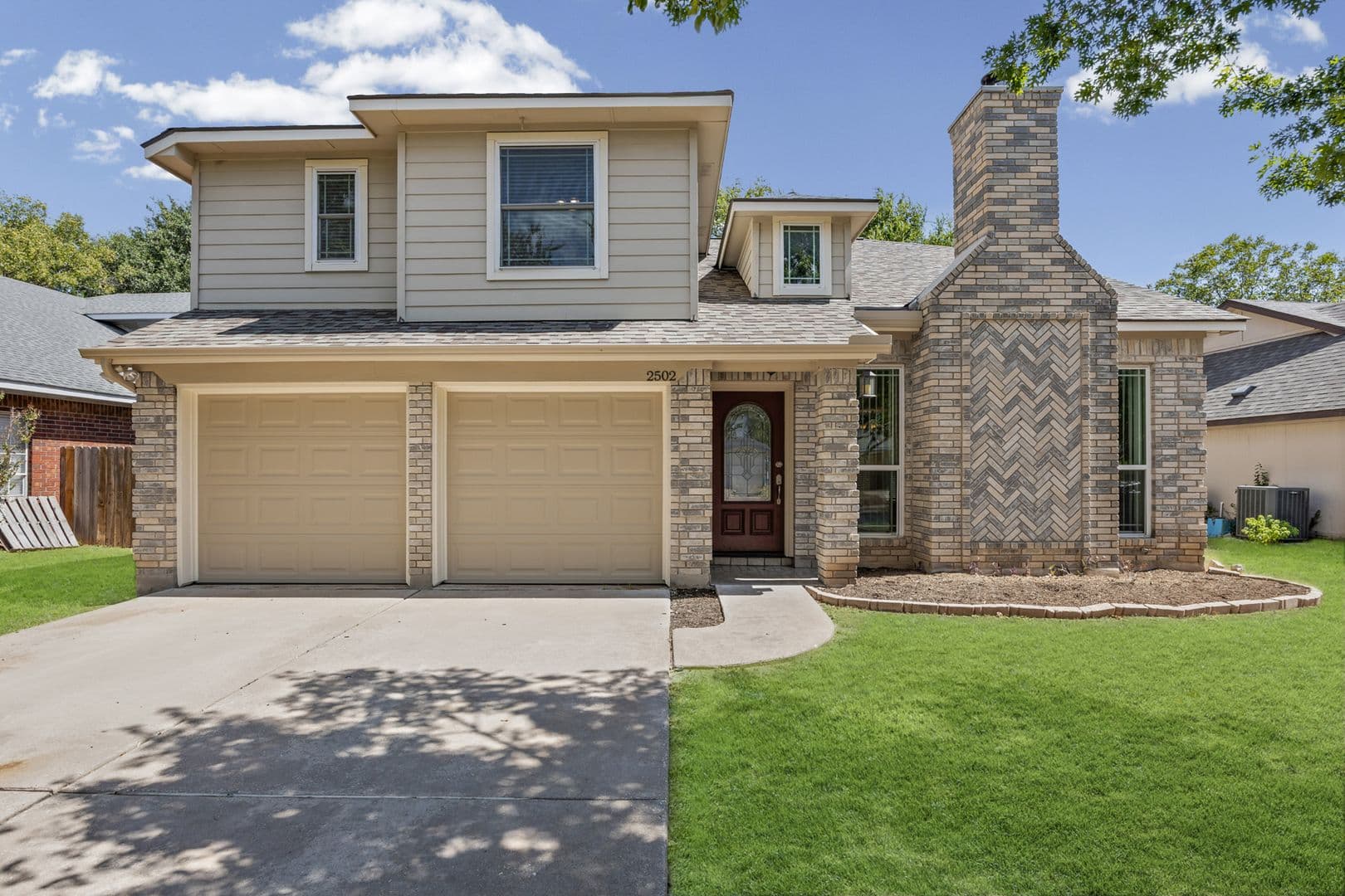 Leander House: 2502 Cynthia Court