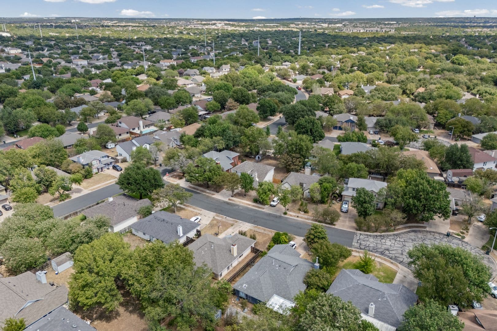 Leander House: 2502 Cynthia Court