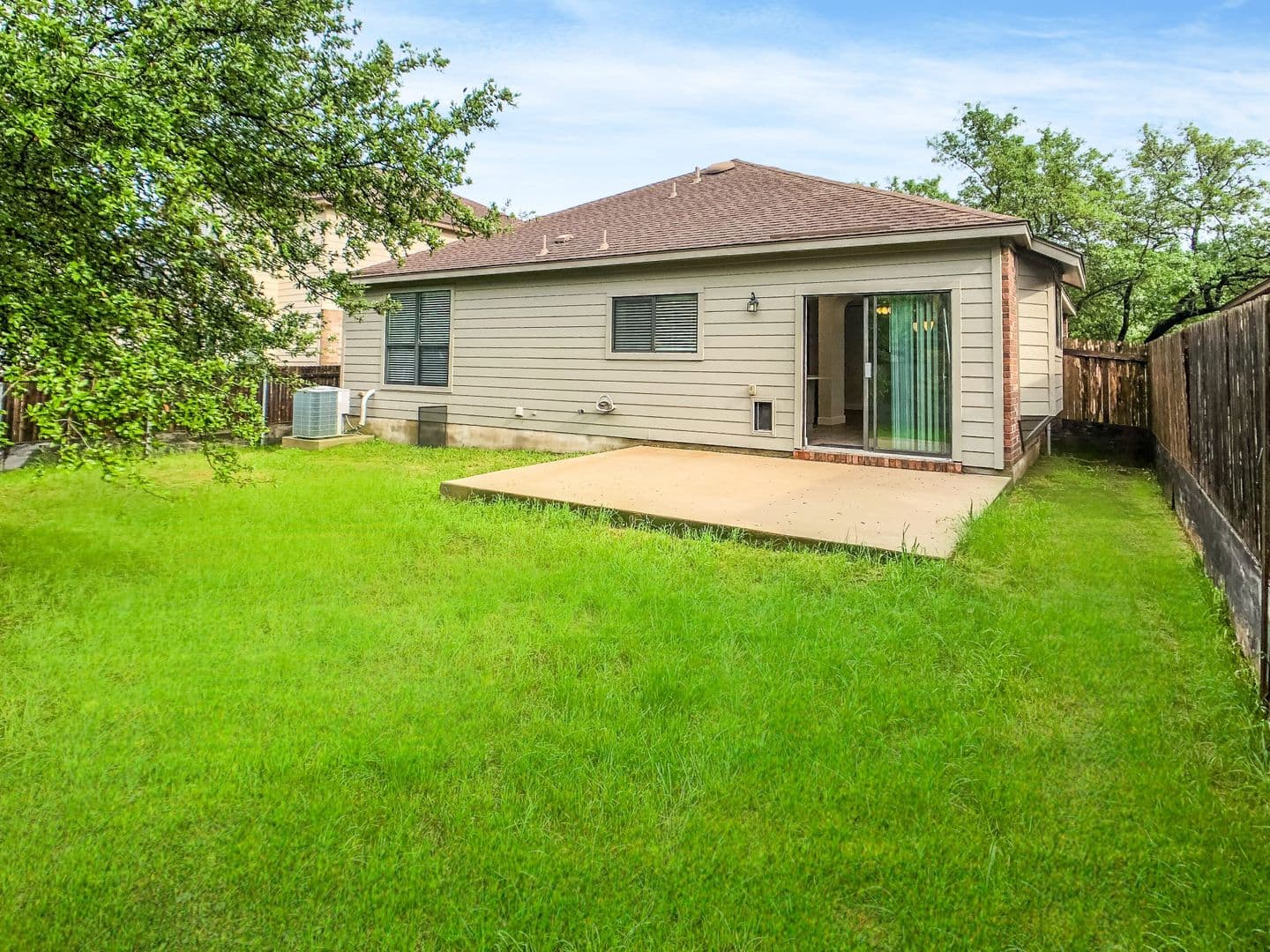 Cedar Park House: 2105 Sage Canyon Drive