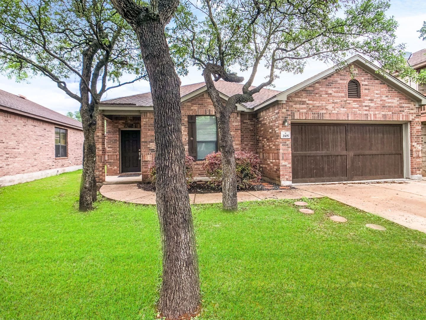 Cedar Park House: 2105 Sage Canyon Drive
