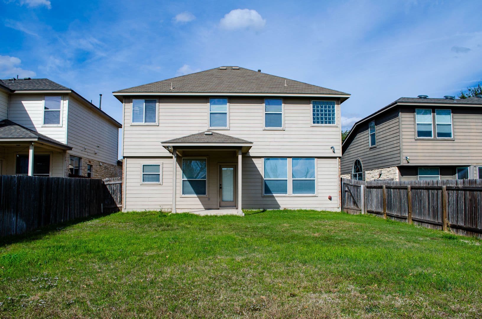 Austin House: 14213 Willow Tank Drive