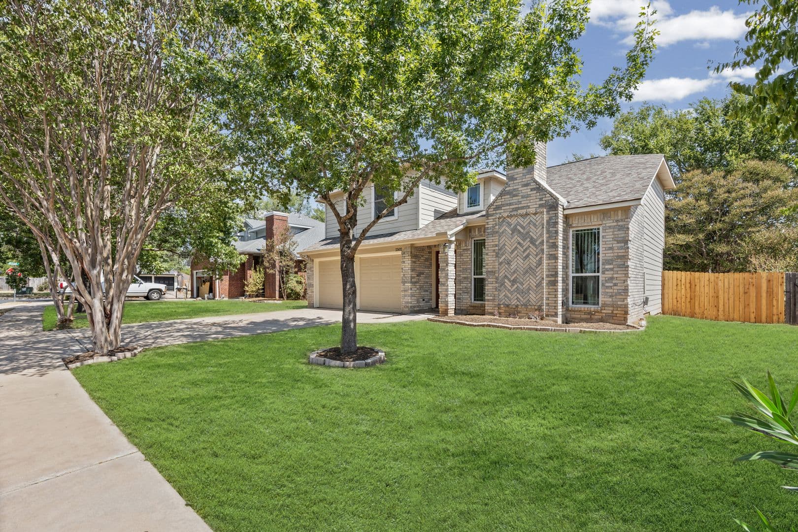 Leander House: 2502 Cynthia Court