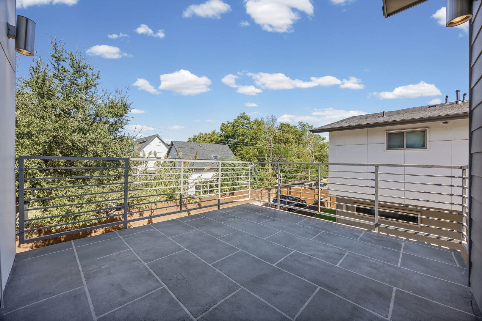 Austin Townhome: 502 W 51st St