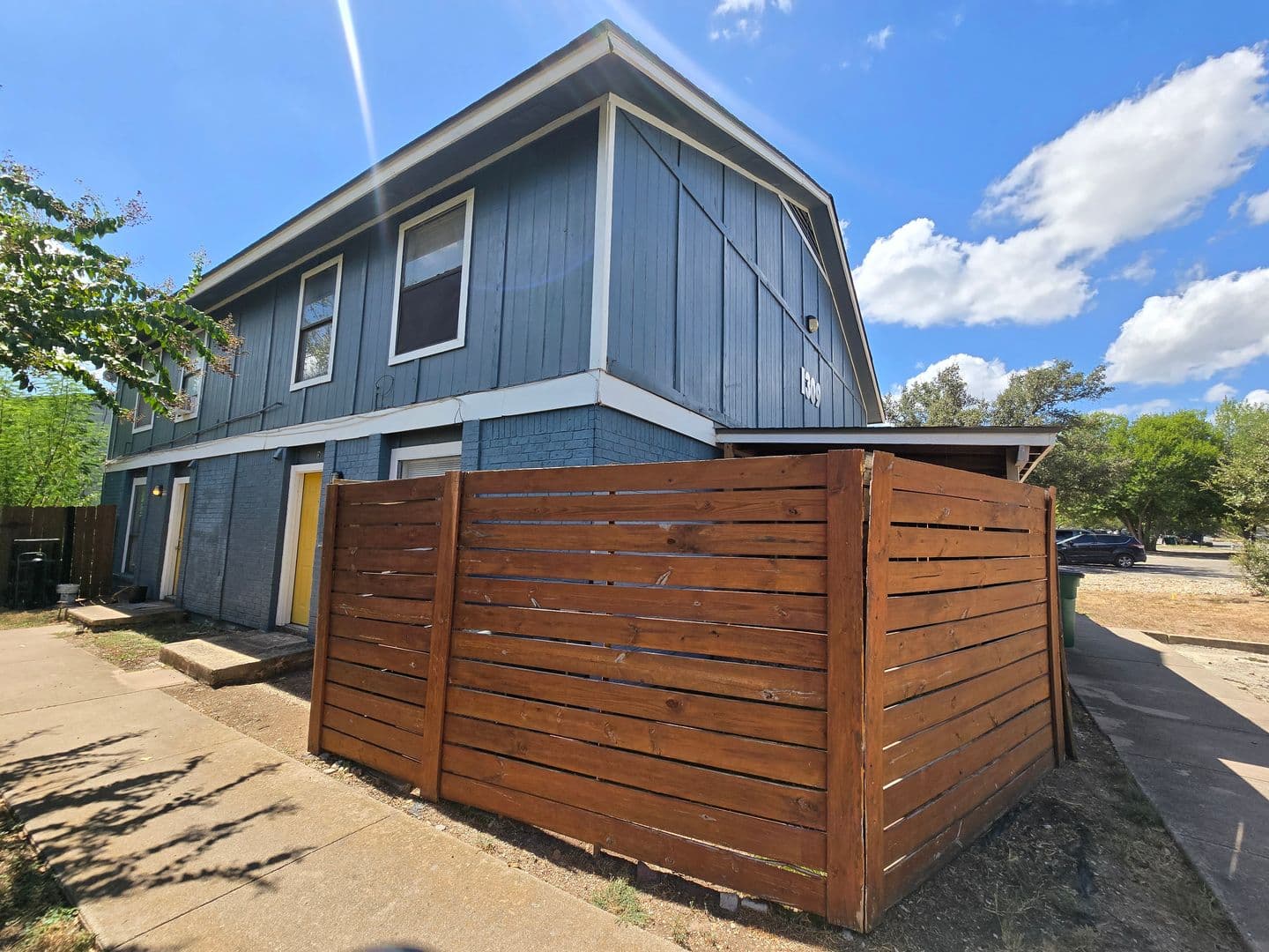 Austin Apartment: 1309 Southport Drive