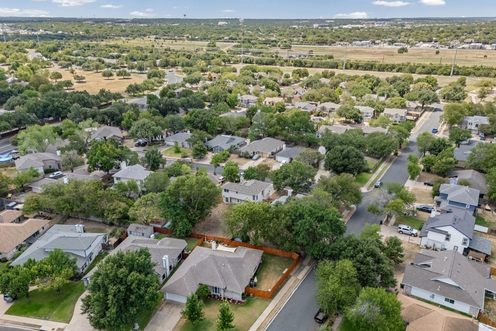 Leander House: 2502 Cynthia Court