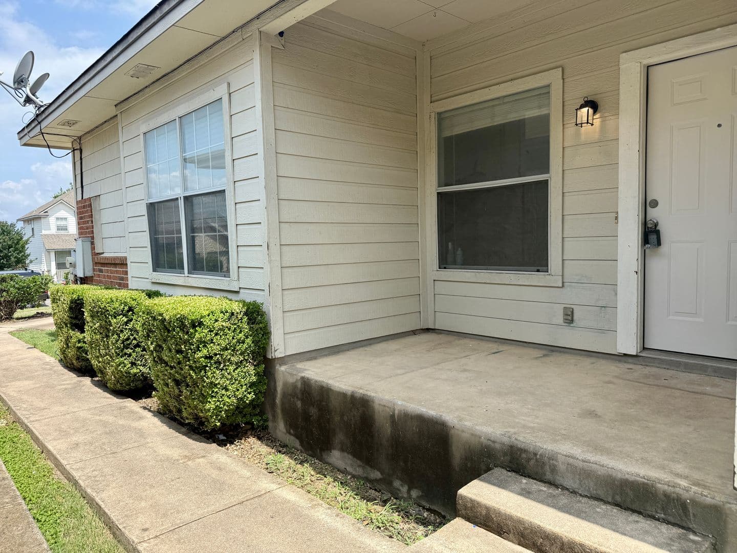 Round Rock Apartment: 2817 Southampton Way