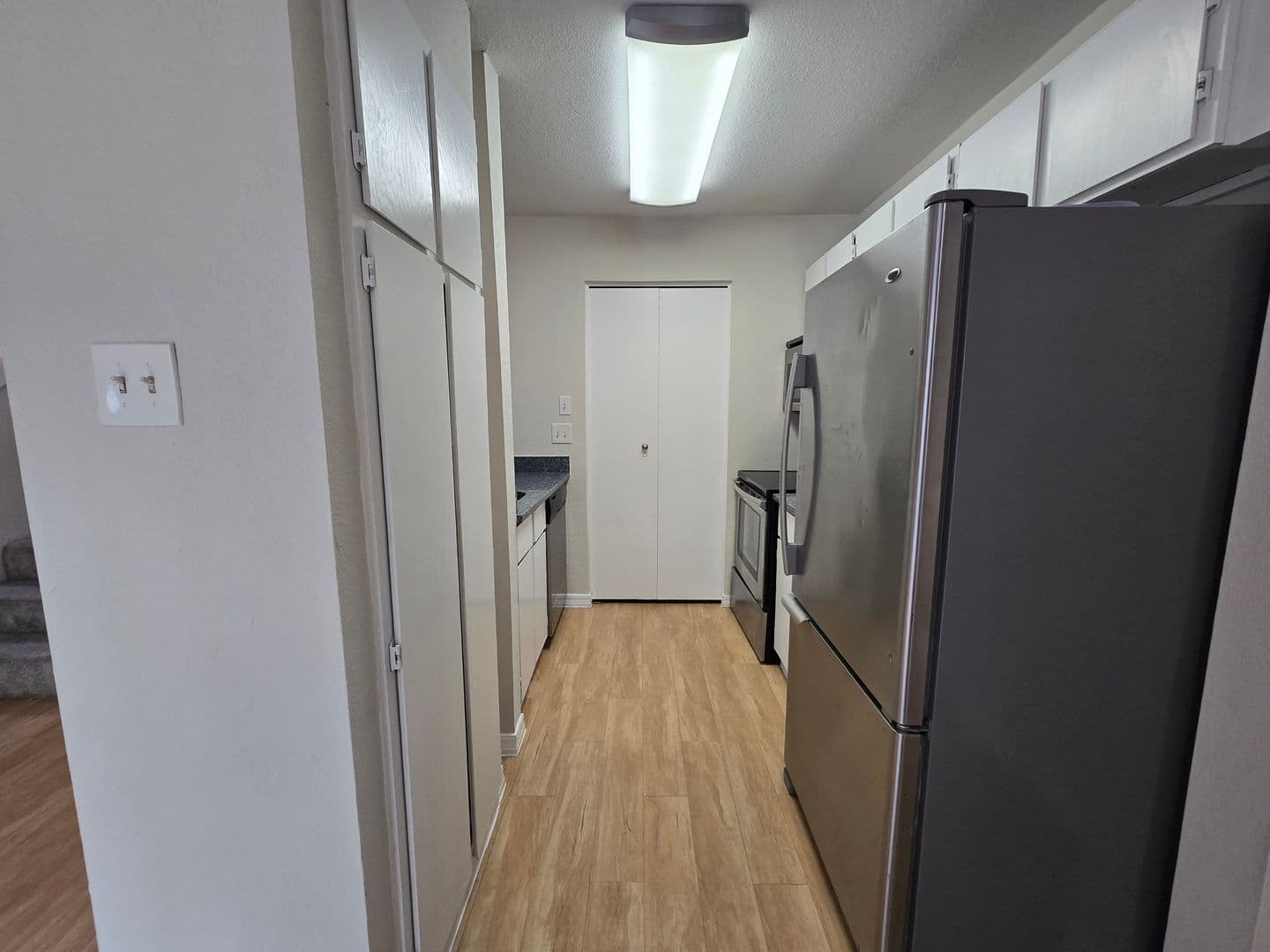 Austin Apartment: 513 South Park Drive