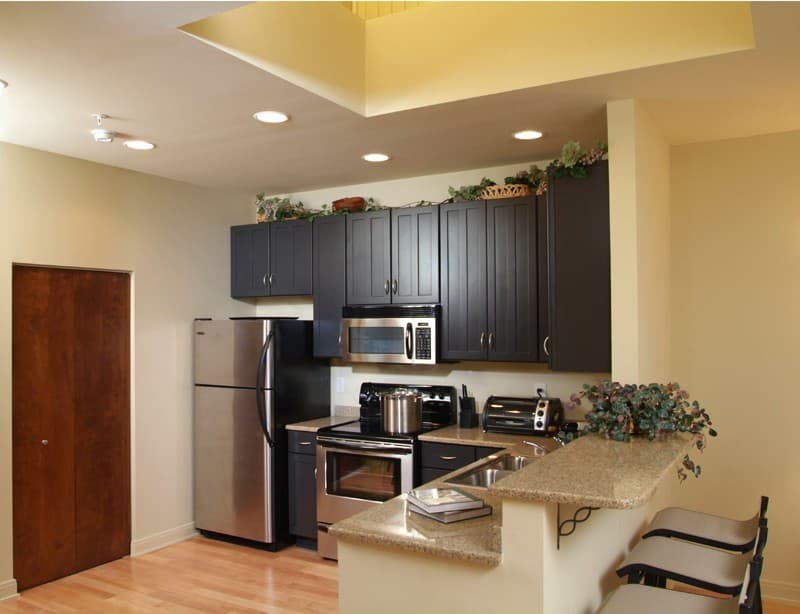 Indianapolis Apartment: 133-137 W. Market Street