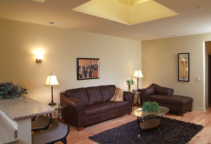 Indianapolis Apartment: 133-137 W. Market Street