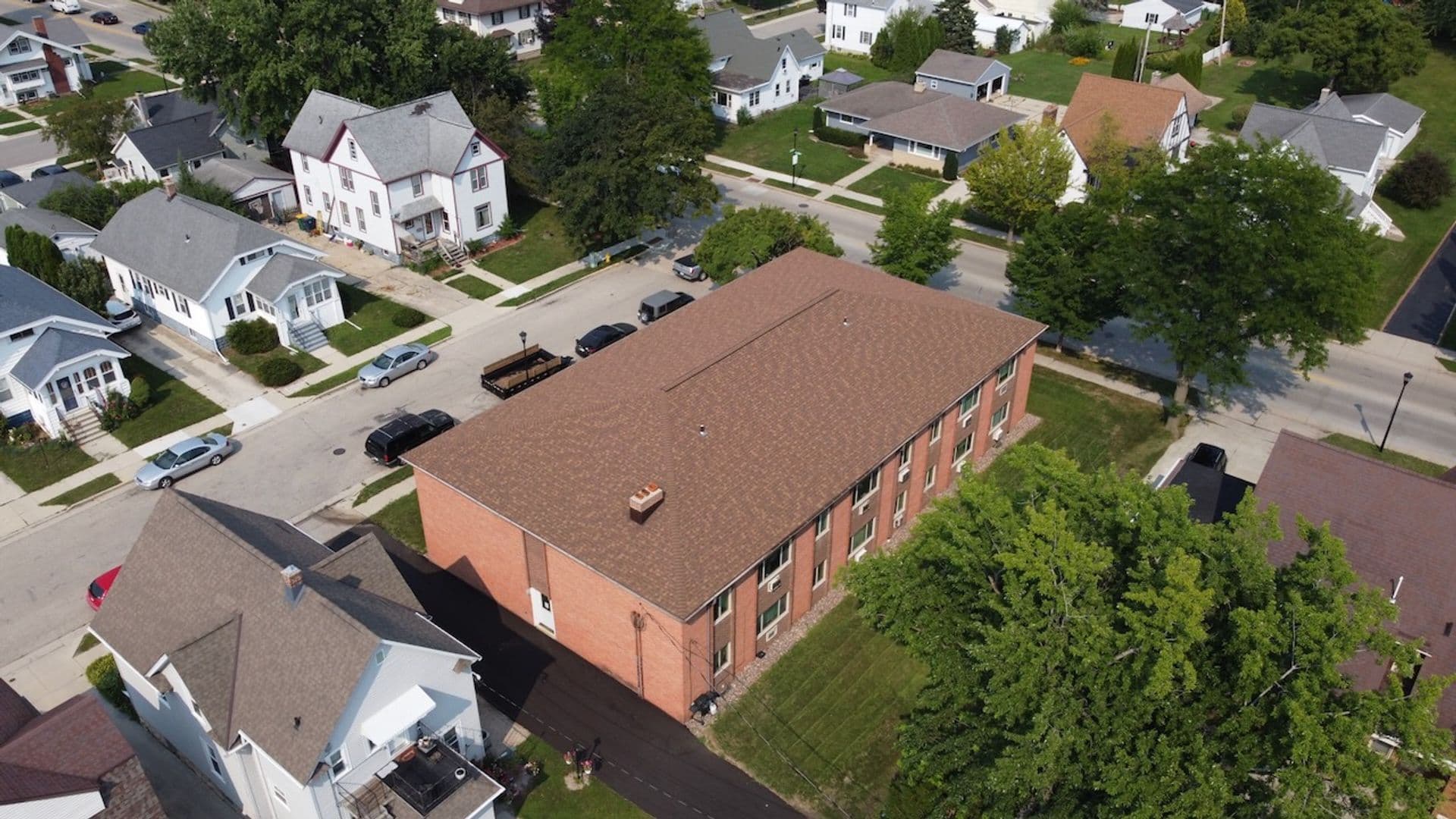 Fond Du Lac Apartment: 202 E. Rees Street