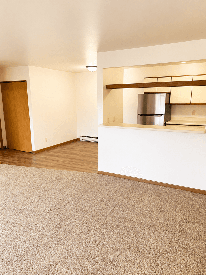 McFarland Apartment: 4716 & 4718 Dale St.