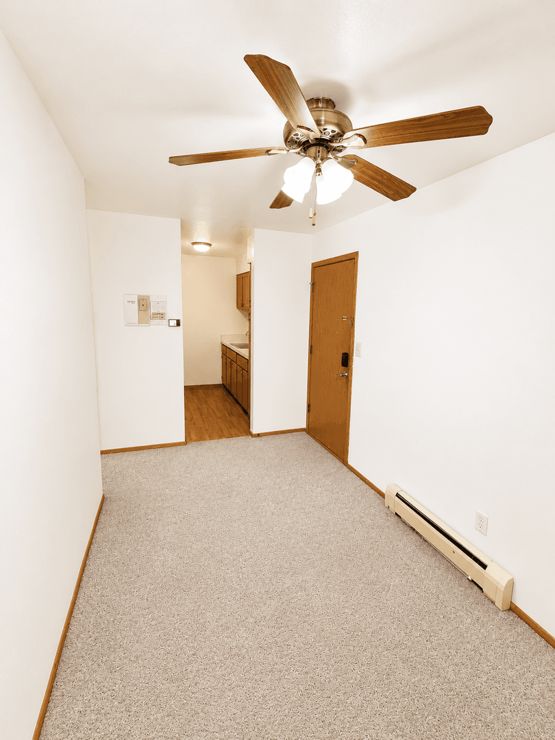 Sparta Apartment: 604 N Black River St