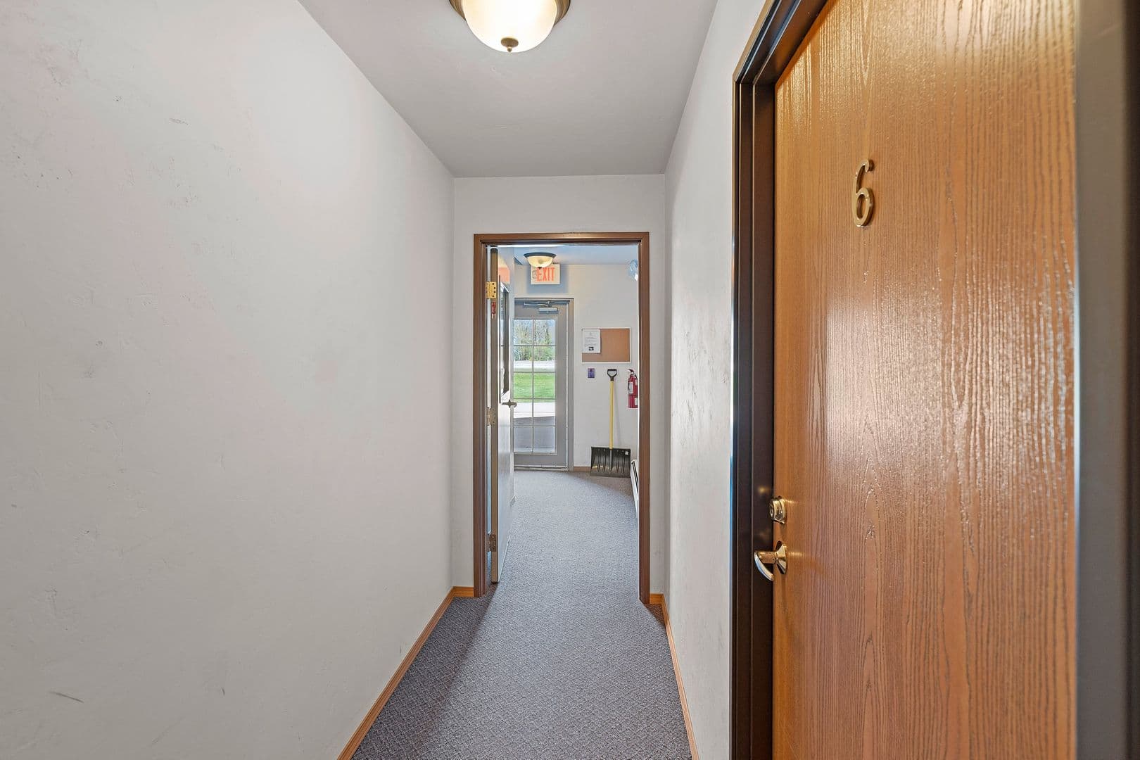 Cecil Apartment: 308 Golfview Road