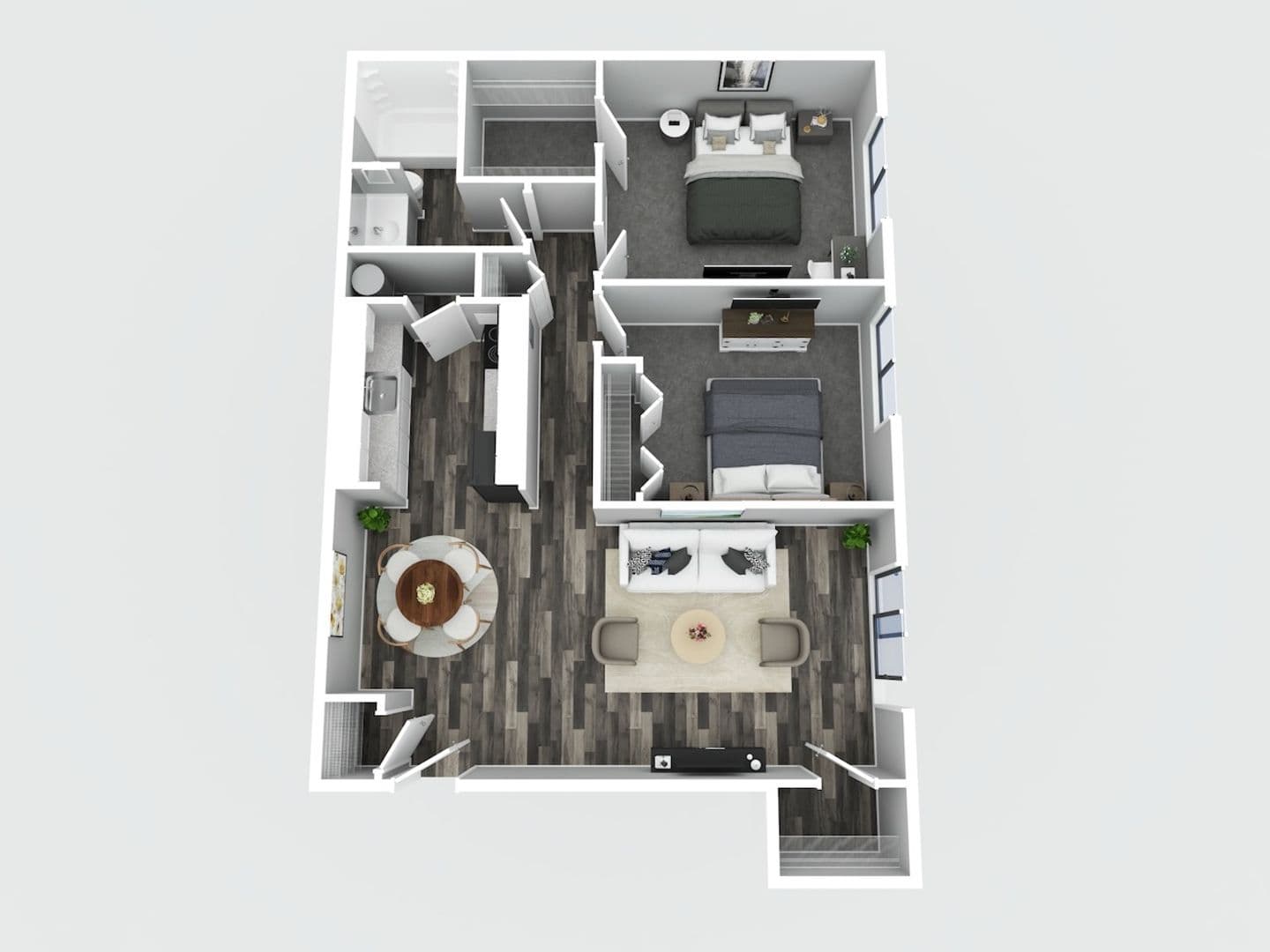 Fond Du Lac Apartment: 599 - 565 W Arndt St & 330 - 364 N Seymour St