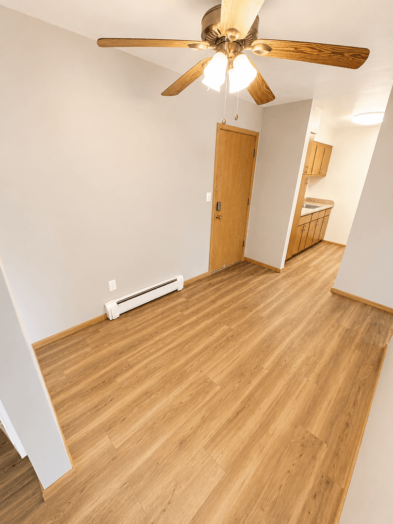 Sparta Apartment: 604 N Black River St