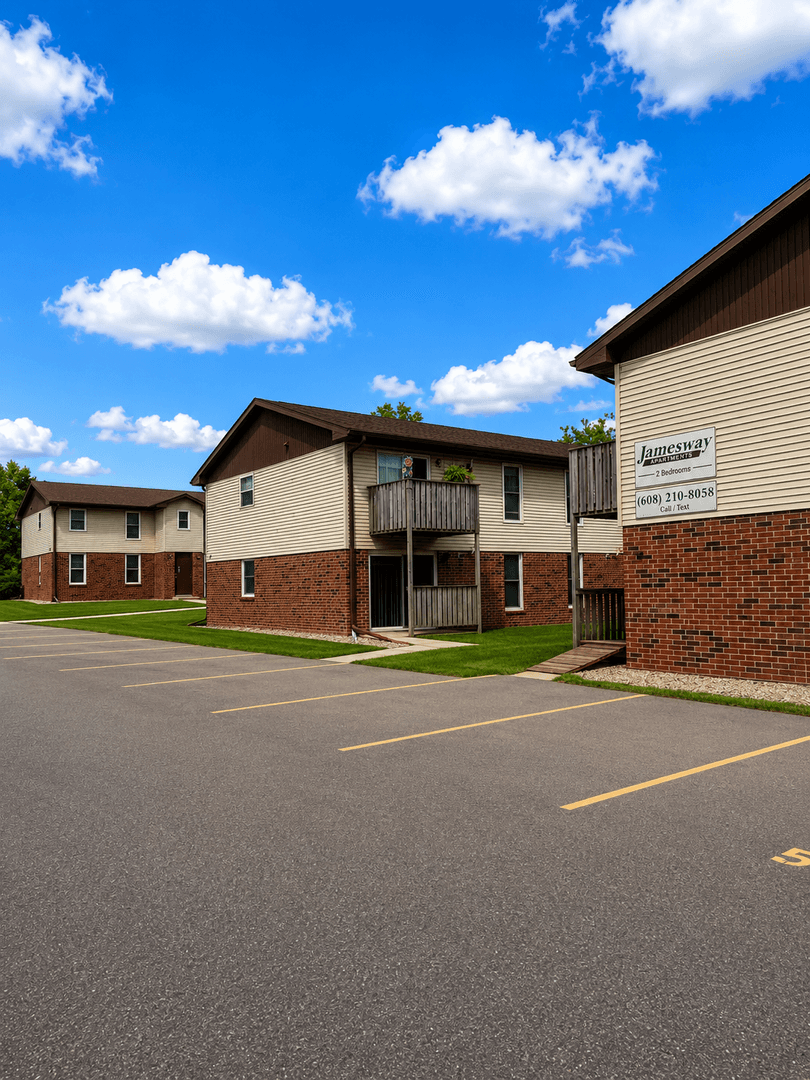 Milton Apartment: 167 - 195 N Janesville St