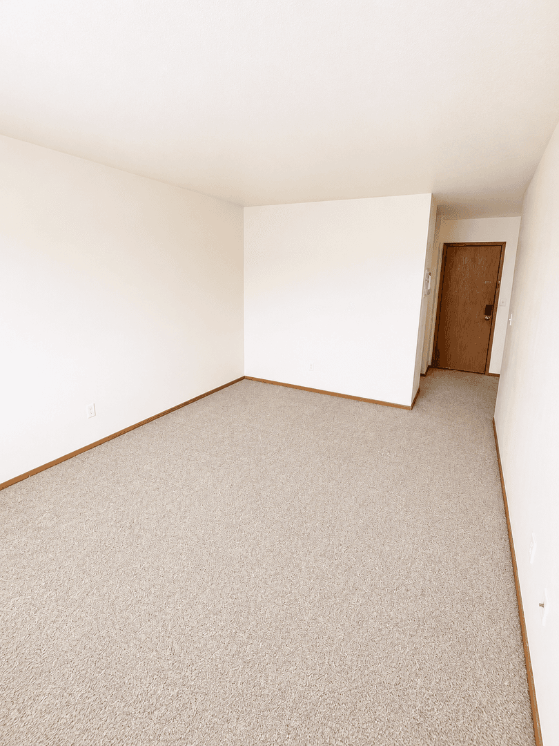 Sparta Apartment: 604 N Black River St