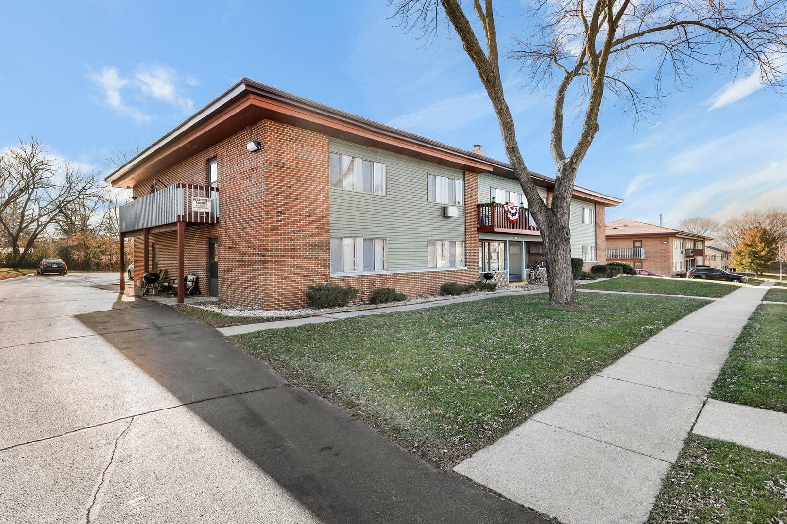 Whitewater Apartment: 1121 W. Carriage Dr.