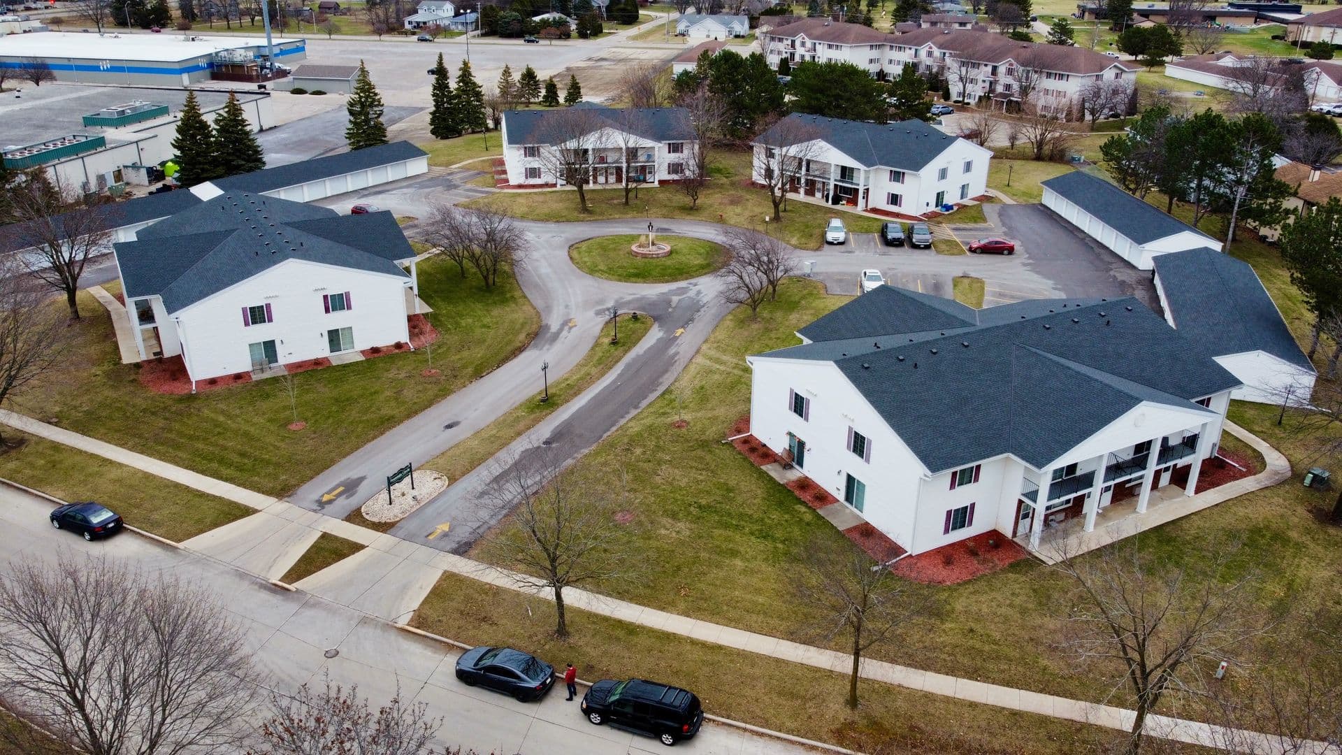 Fond Du Lac Apartment: 37 Fountain Circle
