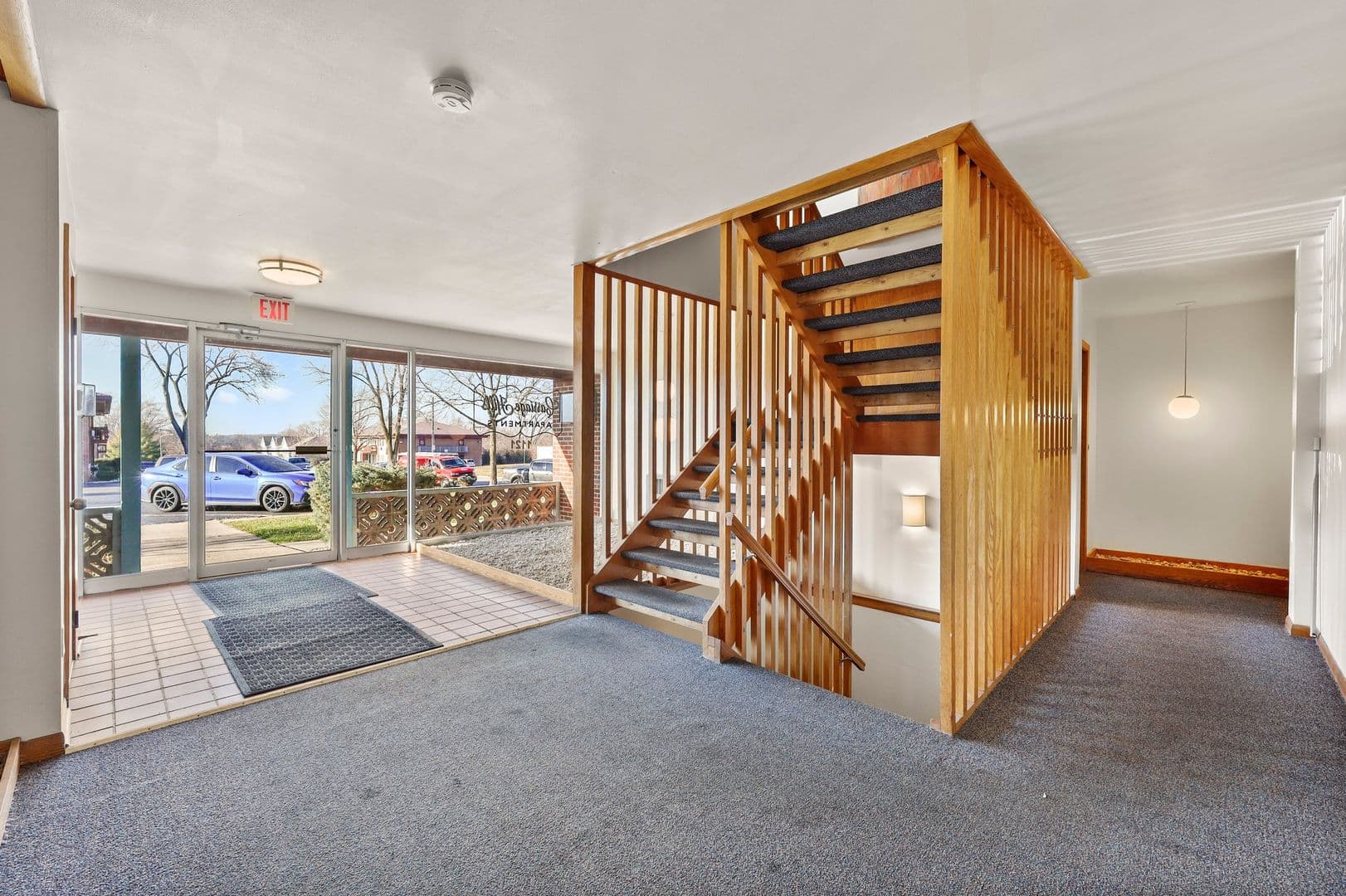 Whitewater Apartment: 1121 W. Carriage Dr.