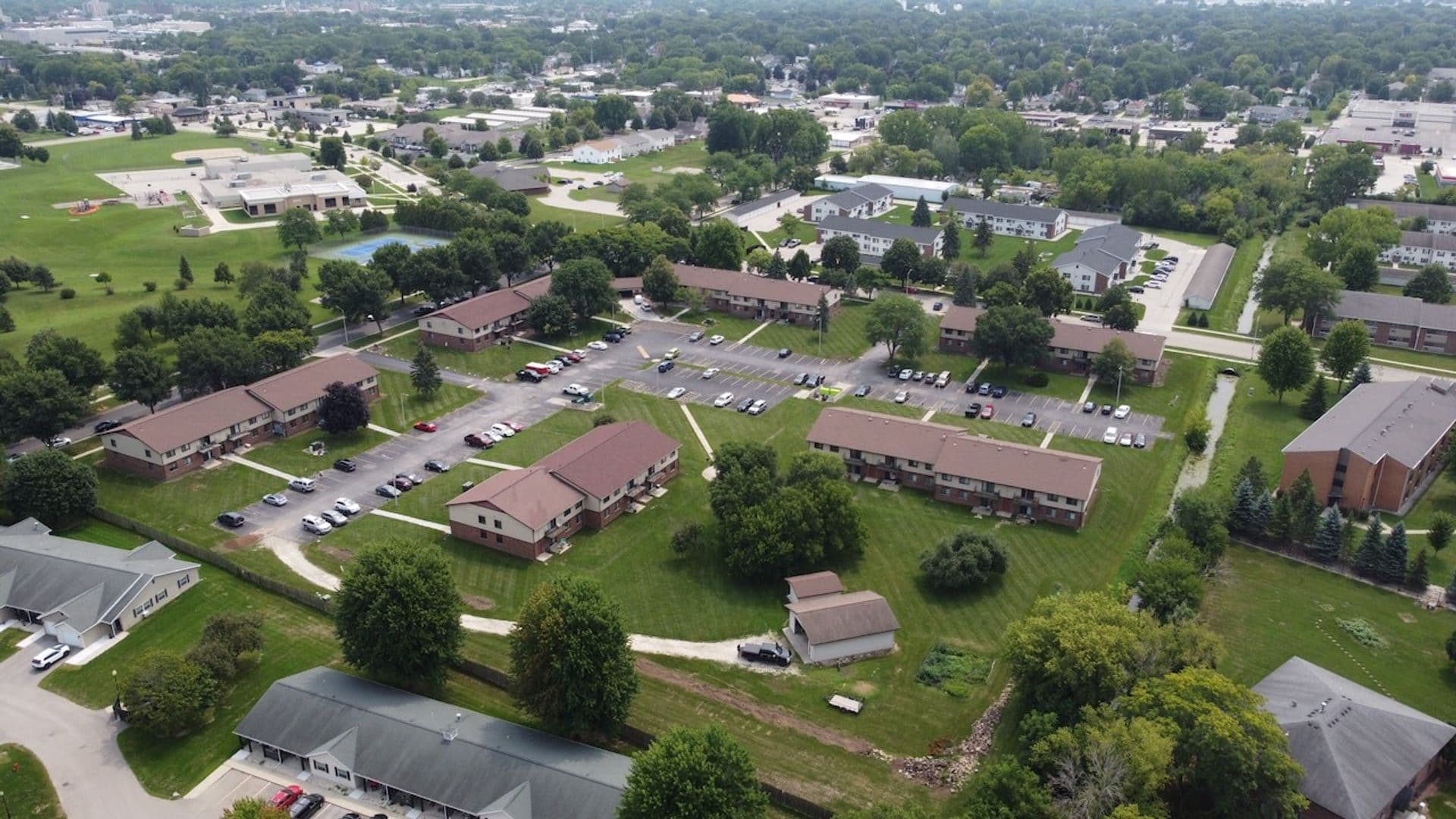 Fond Du Lac Apartment: 591 W Arndt St.