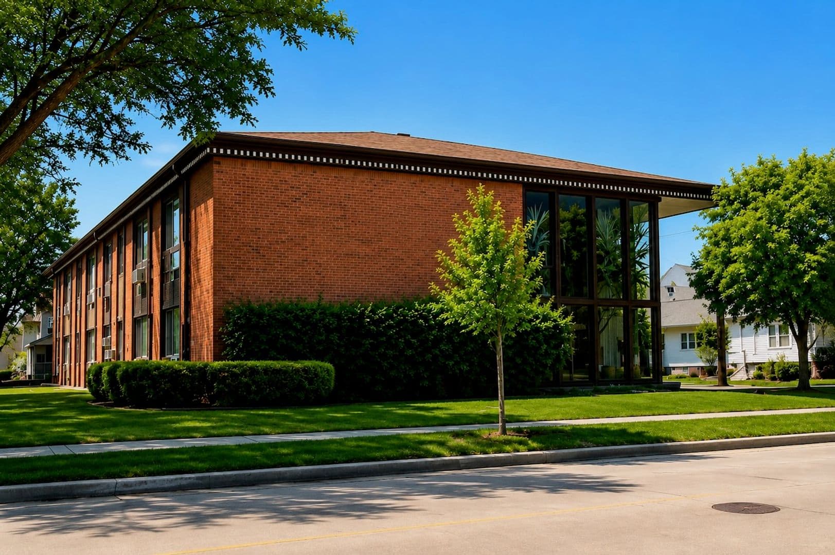 Fond Du Lac Apartment: 202 E. Rees Street