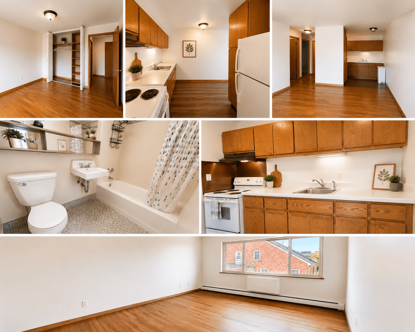 Fond Du Lac Apartment: 202 E. Rees Street
