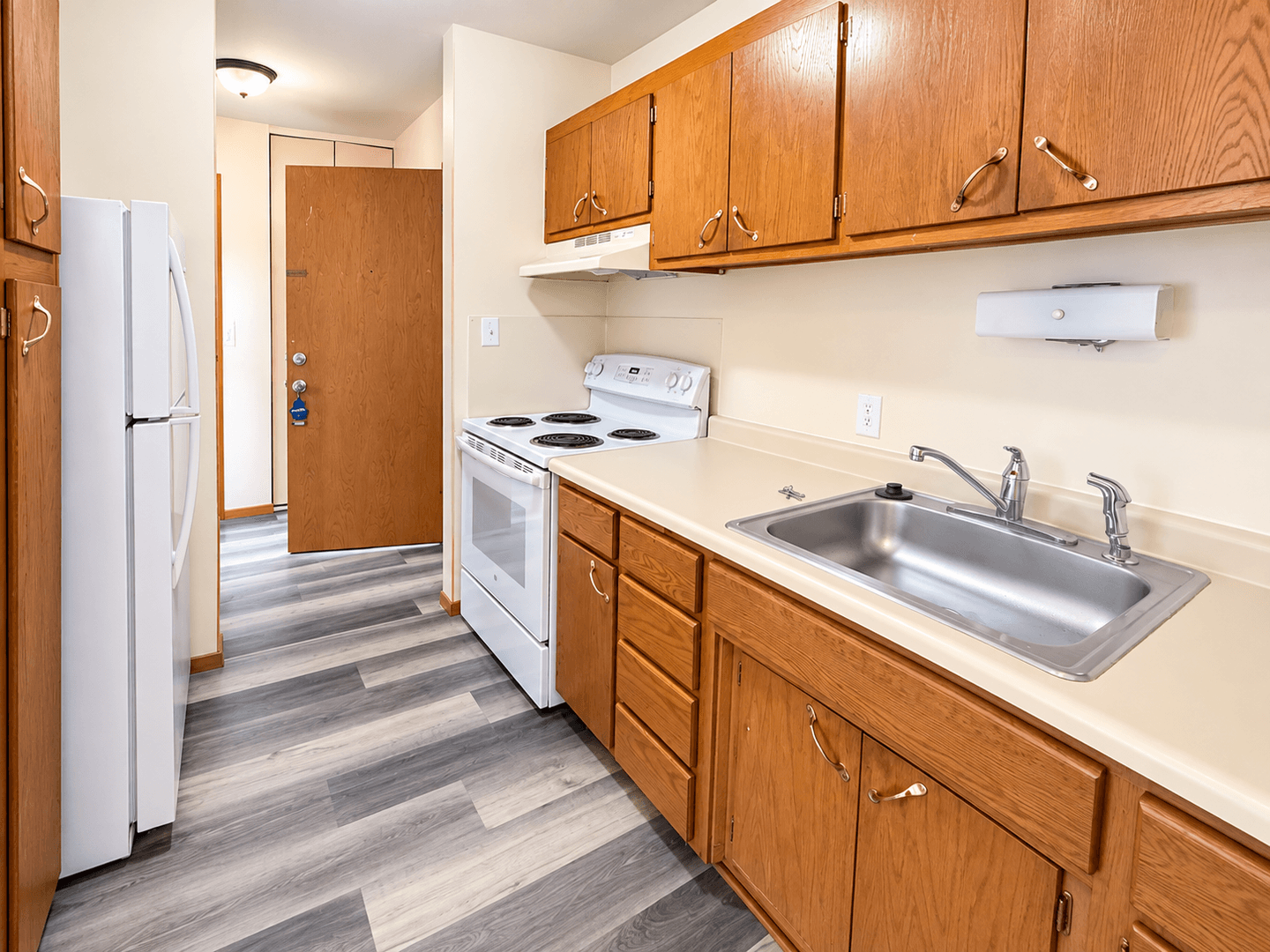 Sheboygan Apartment: 1204 N. 5th Street