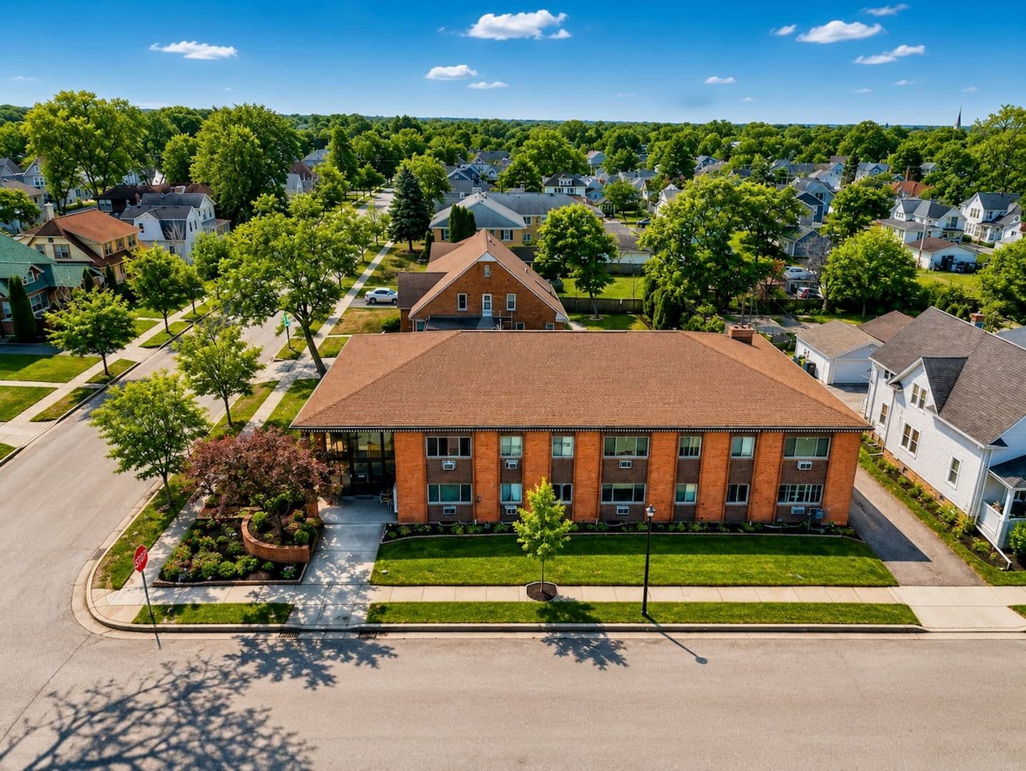 Fond Du Lac Apartment: 202 E. Rees Street