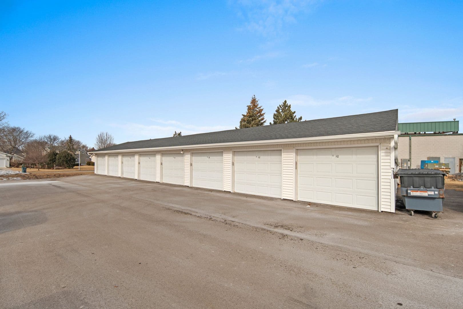Fond Du Lac Apartment: 37 Fountain Circle