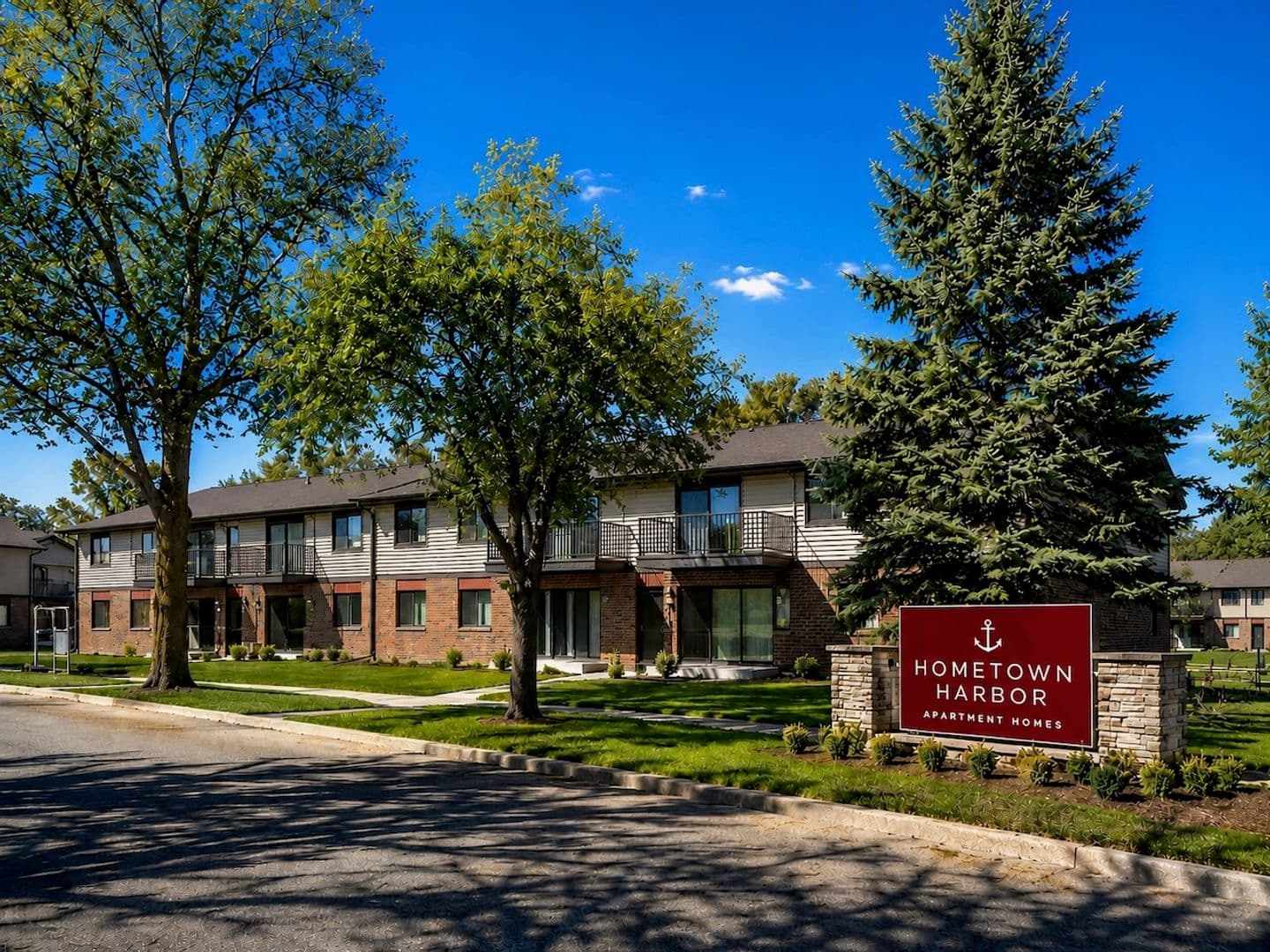 Fond Du Lac Apartment: 330 N Seymour St.