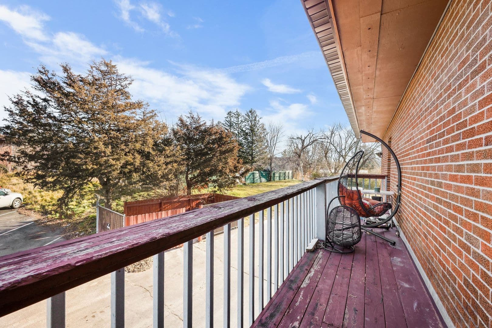 Whitewater Apartment: 1121 W. Carriage Dr.