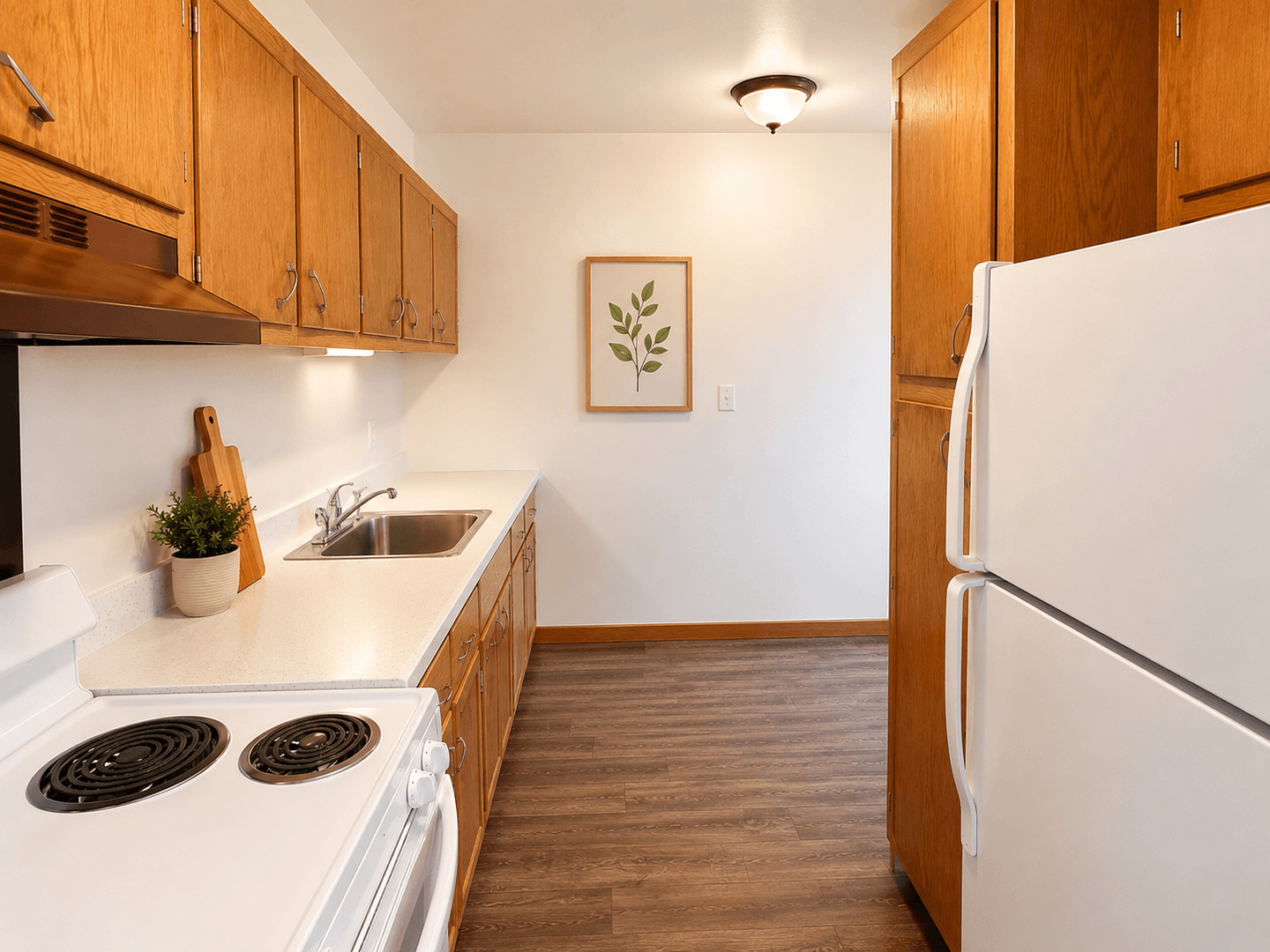 Fond Du Lac Apartment: 202 E. Rees Street