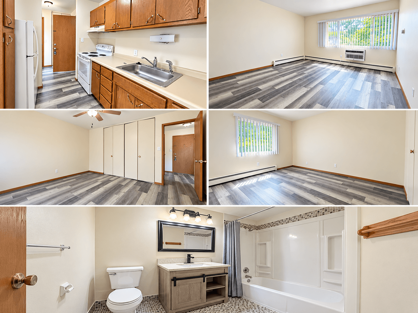 Sheboygan Apartment: 1204 N. 5th Street