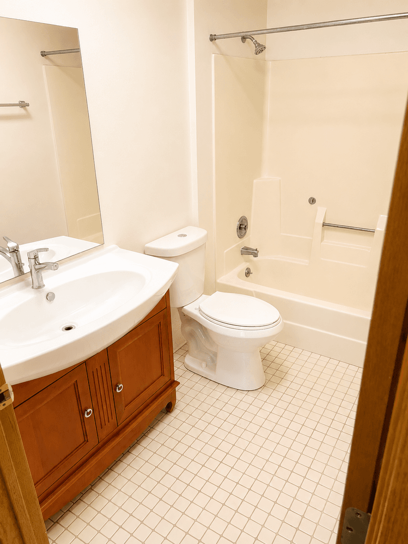 McFarland Apartment: 4716 & 4718 Dale St.