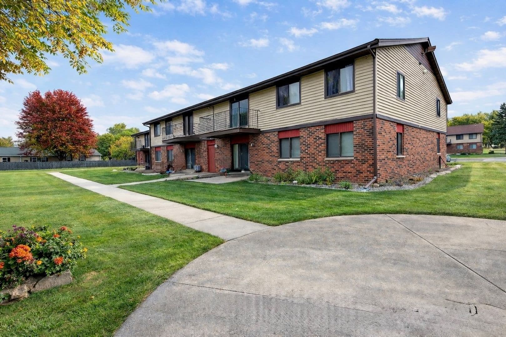 Fond Du Lac Apartment: 571 W Arndt St.
