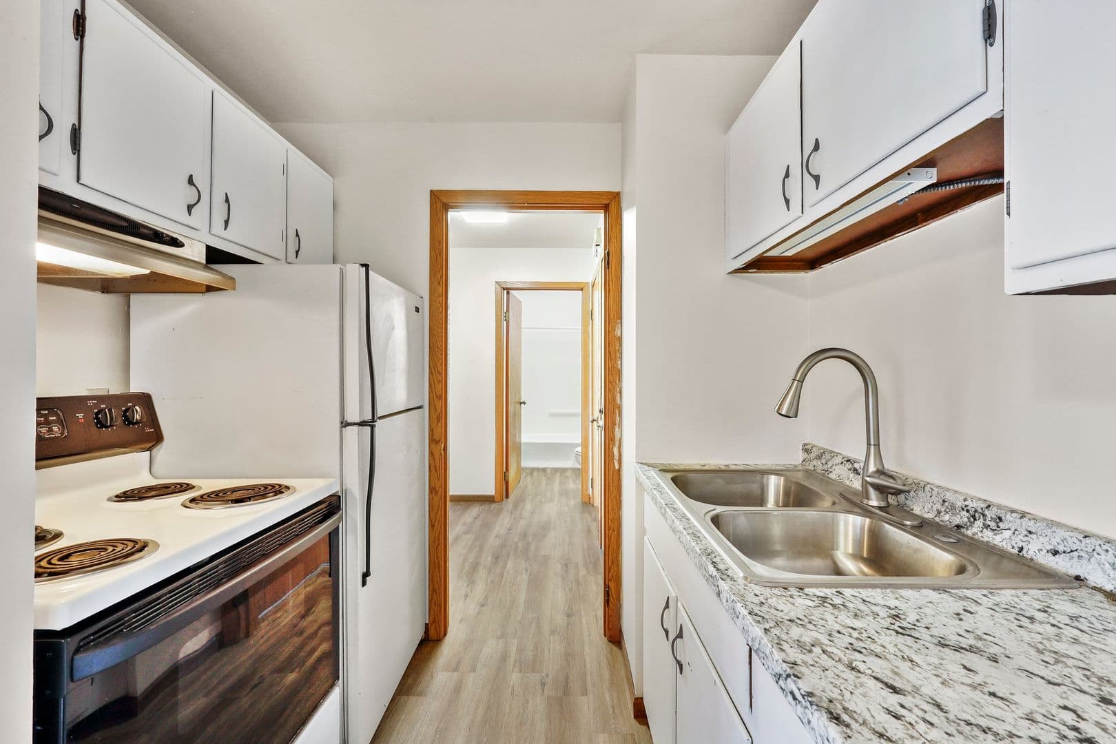 Whitewater Apartment: 1121 W. Carriage Dr.
