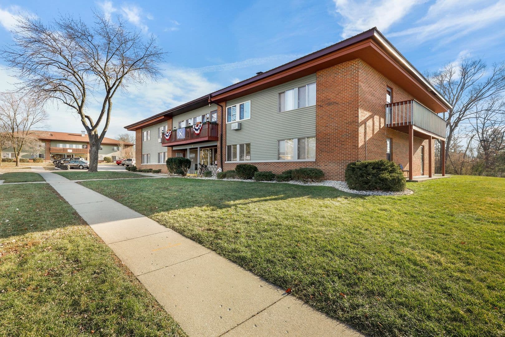 Whitewater Apartment: 1143 W. Carriage Dr.