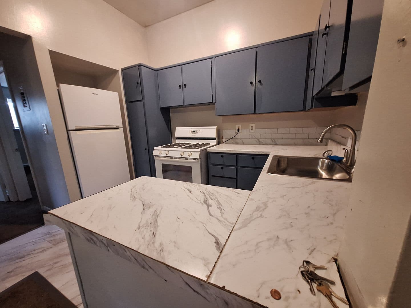 Detroit Condo: 17274 Bentler St